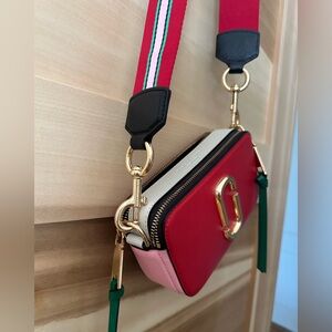 Marc Jacobs Snapshot bag